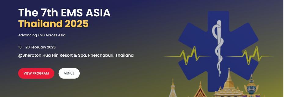 7th EMS Asia 2025, Thailand